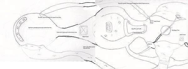 Super Duper Rough Map